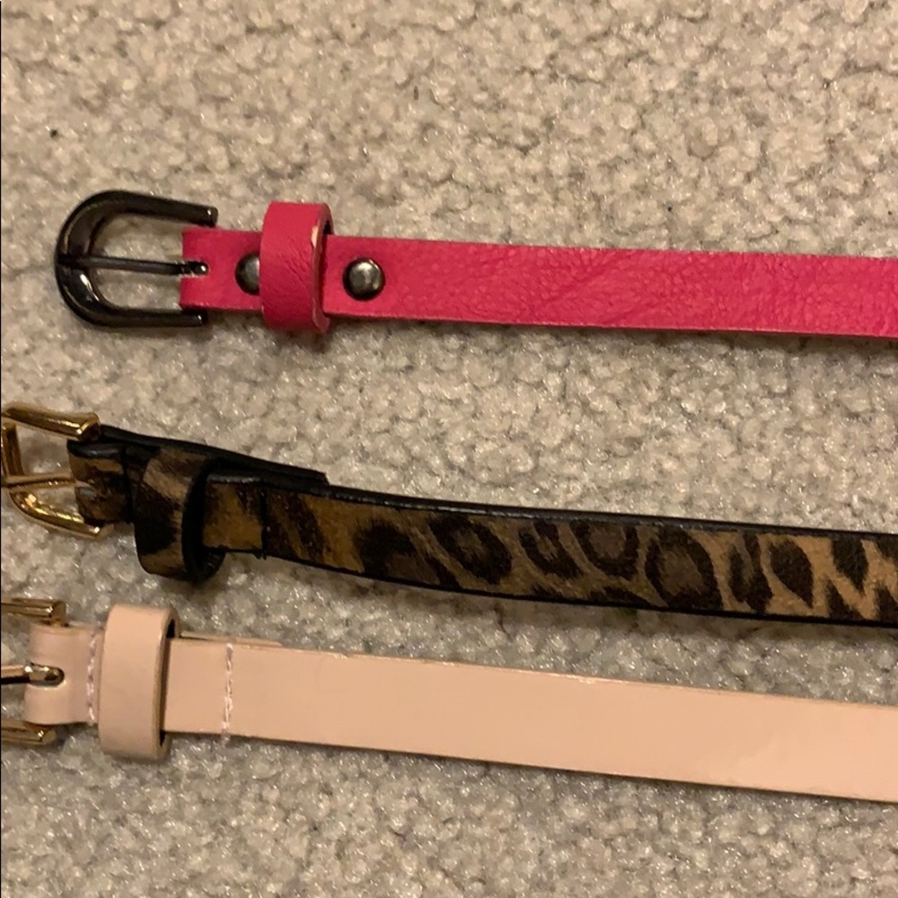 Torrid Skinny Belts